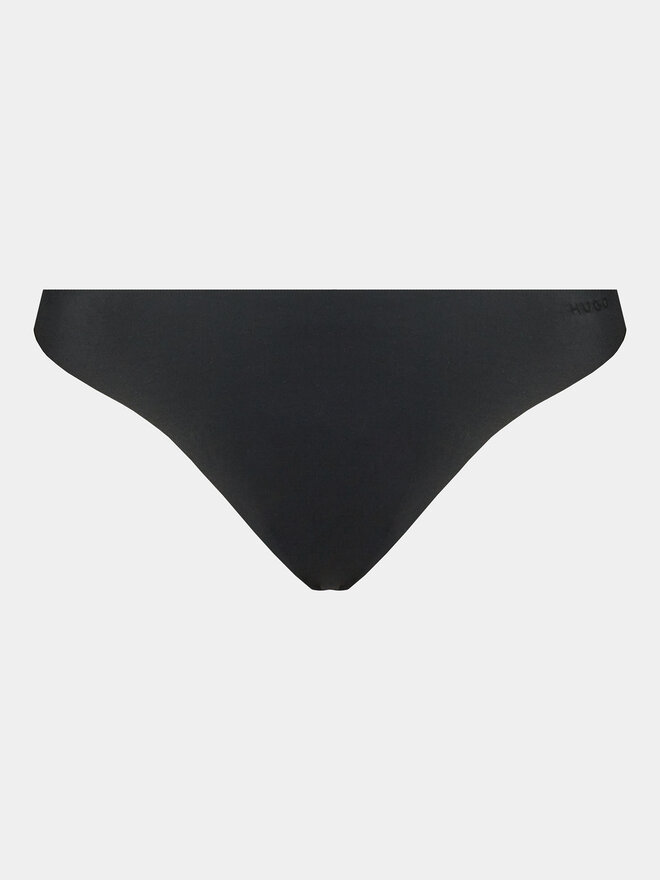 HUGO Hugo 3er-Set Stringtangas 50492489 Schwarz