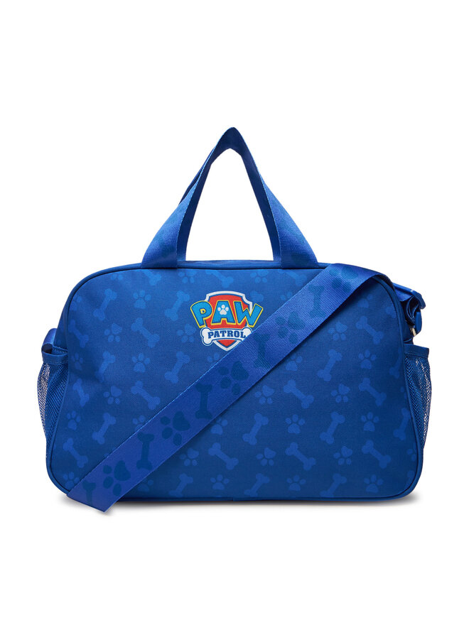 Paw Patrol Torba za vikend Paw Patrol ACCCS-SS25-340PAW Mornarsko modra