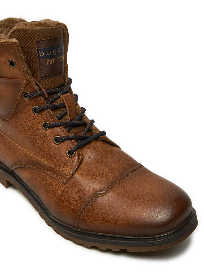 Bugatti Cizme Bugatti 325A0U593500 Maro