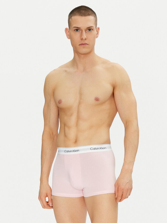 Calvin Klein Underwear Calvin Klein Underwear Set 5 parov boksaric LV00NB4393 Pisana