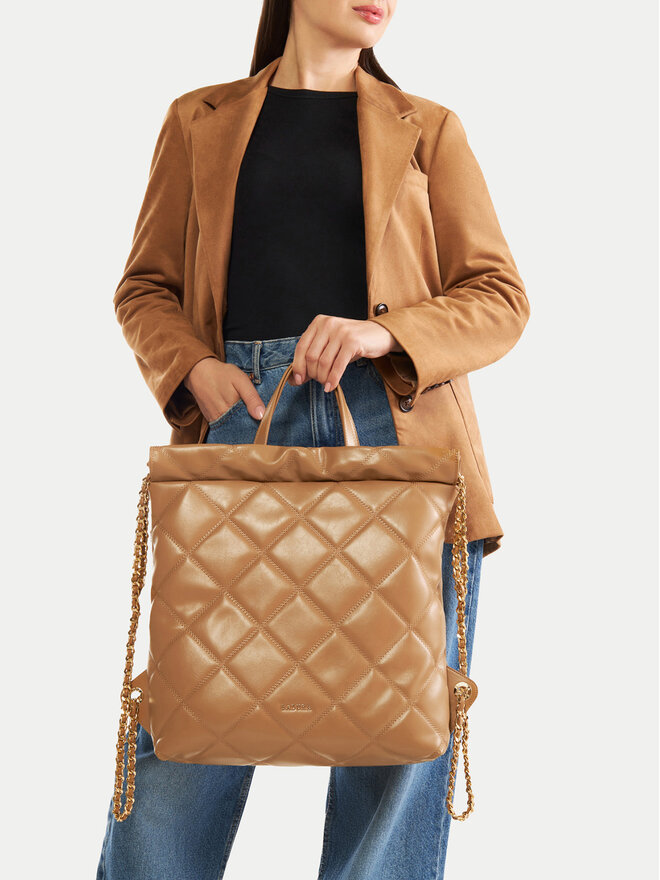 Badura Handtasche Badura JH5021-BR Braun