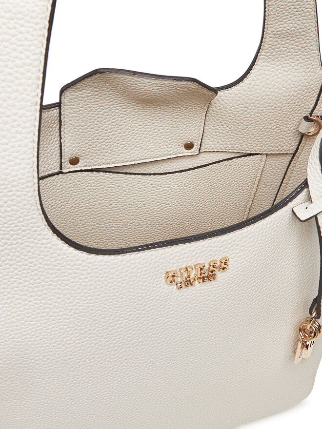 Guess Τσάντα Guess Calista HWBG73 34220 Λευκό