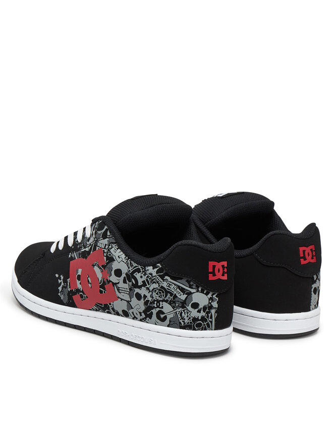 DC Sneakers DC GAVELER DC01707061 Negru