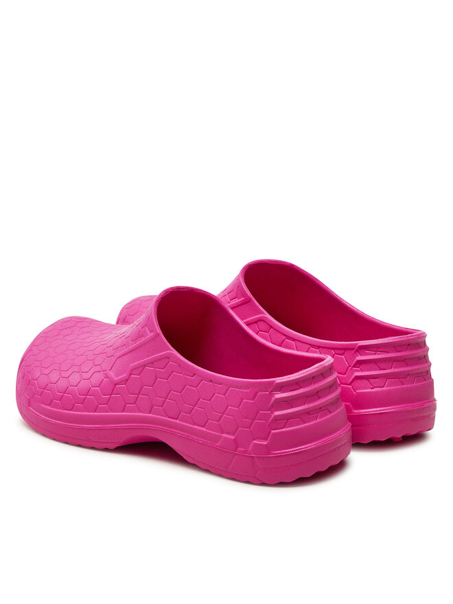 Dry Walker Ciabatte Dry Walker Hex Closed Rosa