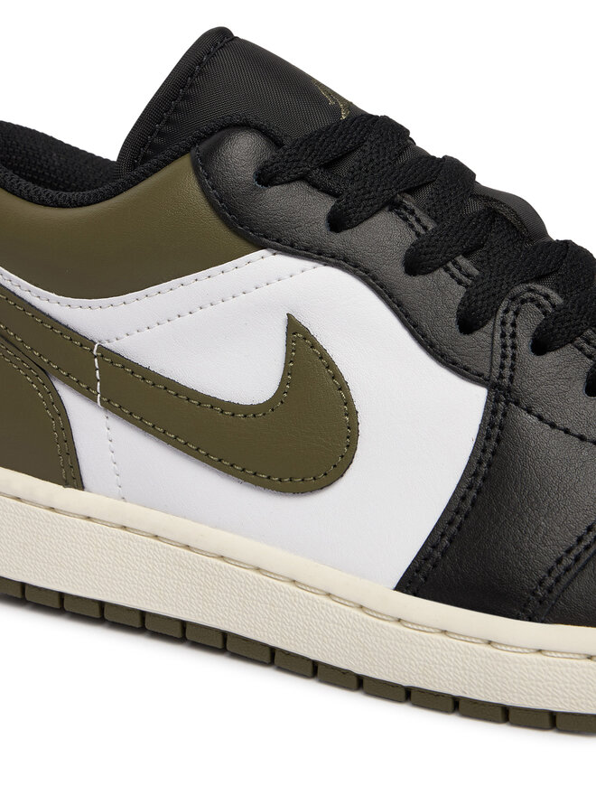 Nike Снікерcи Nike Air Jordan Low 1 553558 092 Білий