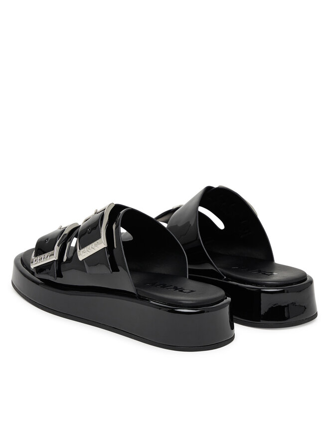 DKNY Шльопанці DKNY Leocadia K1674345 Чорний