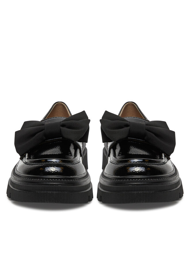 DeeZee Loafersy DeeZee TYA56-J128 Černá