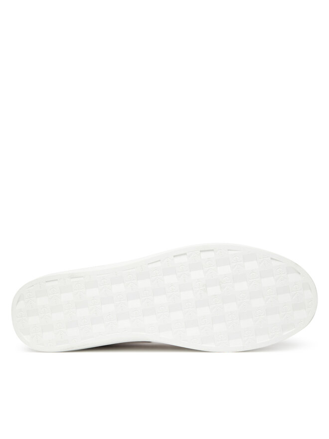 Calvin Klein Jeans Снікерcи Calvin Klein Jeans Classic Cupsole Mg Su YM0YM01300 Білий