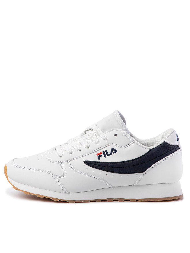 Fila Sneakers Fila Orbit Low 1010263.98F Weiß