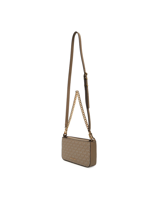 MICHAEL Michael Kors Дамска чанта MICHAEL Michael Kors Bryant Small 32T5GYTU1V Бежов