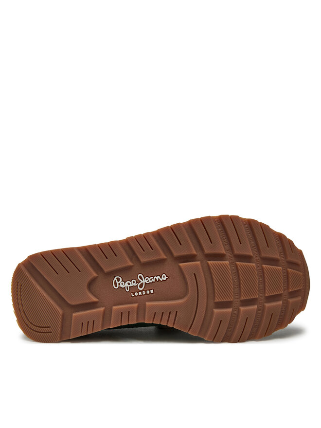 Pepe Jeans Αθλητικά Pepe Jeans Brit Young B PBS40003 Πράσινο
