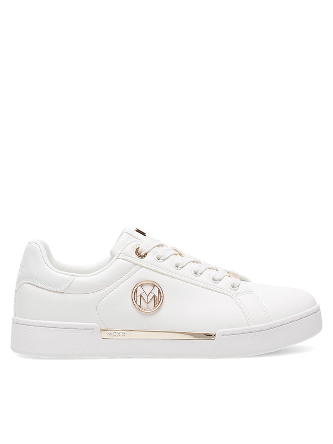 MEXX Sneakersy MEXX MIRL1011441W-01 Biela