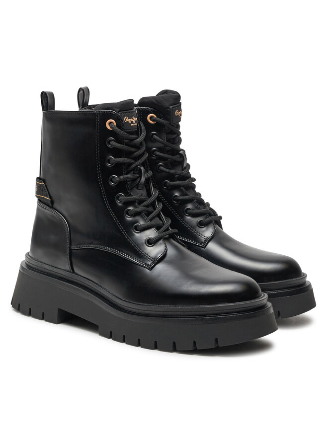 Pepe Jeans Ορειβατικά παπούτσια Pepe Jeans PLS50530 Μαύρο