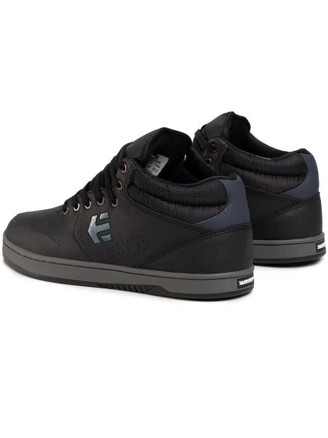 Sneakers Etnies Marana Mid Crank 4101000493 Noir chaussures