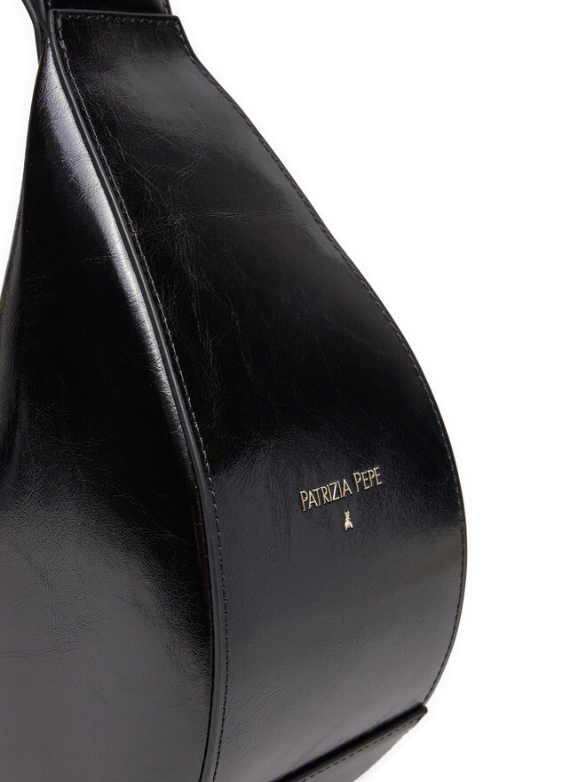 Patrizia Pepe Τσάντα Patrizia Pepe 2B0109/L131-K103 Μαύρο