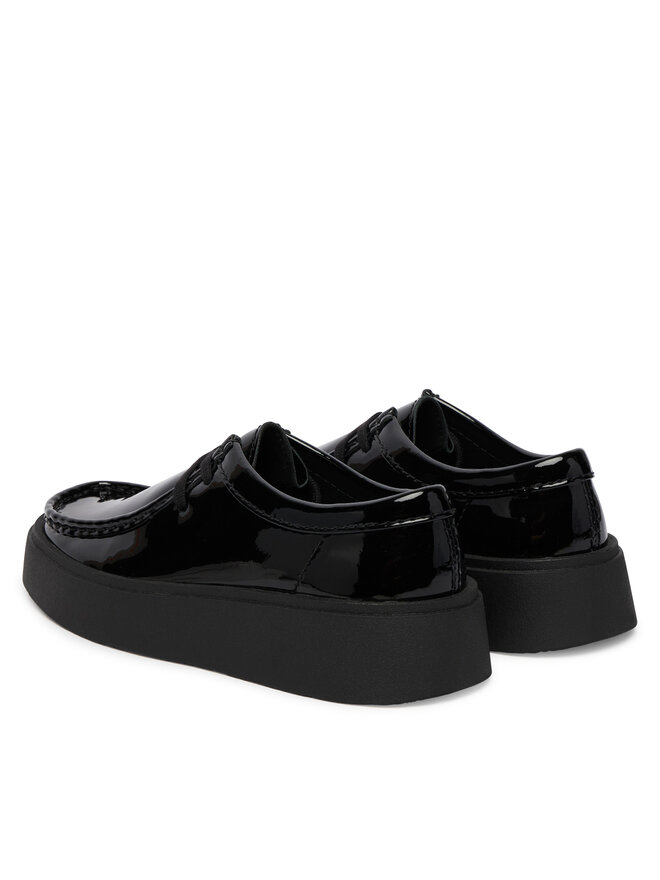 Clarks Halbschuhe Clarks Torview W 26186677 Schwarz