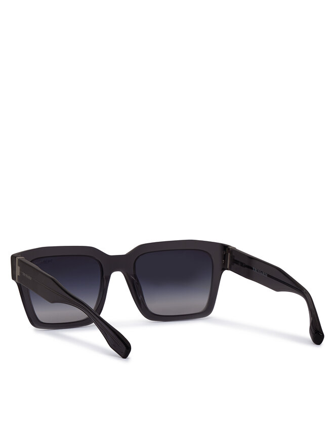 Trussardi Sluneční brýle Trussardi TSM9028 Šedá