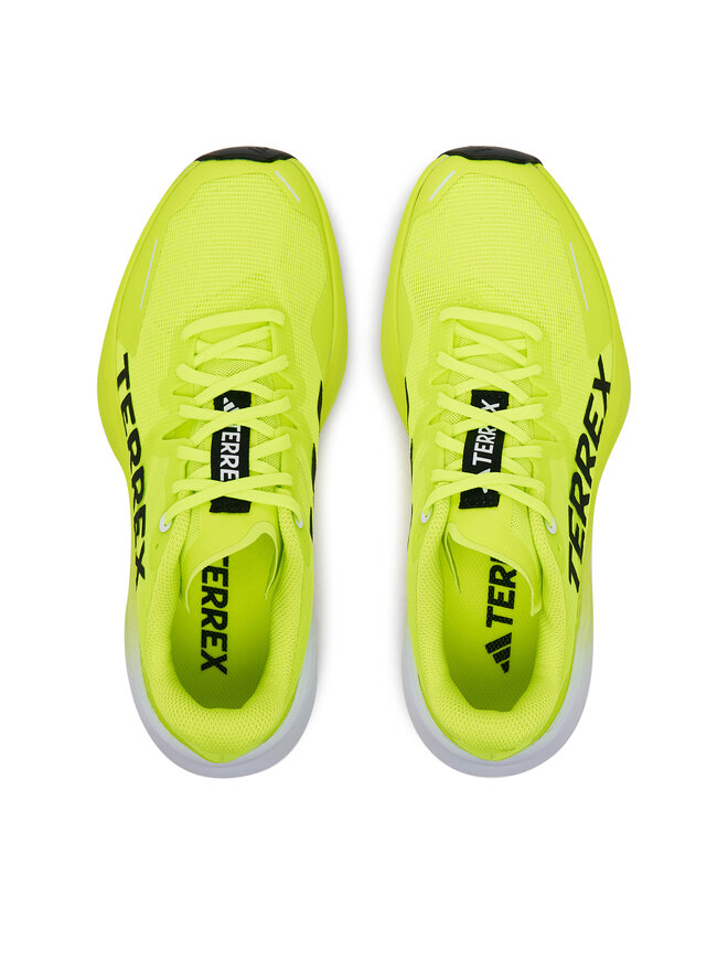 adidas Běžecké boty adidas Terrex Agravic 3 JR5222 Žlutá