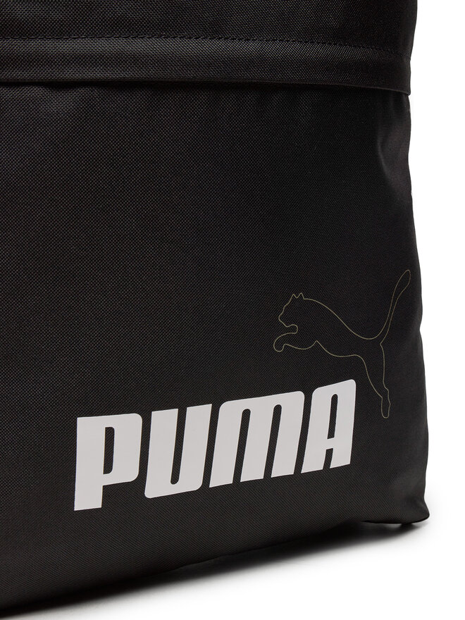 Puma Plecak Puma Phase Elemental 090695 Czarny