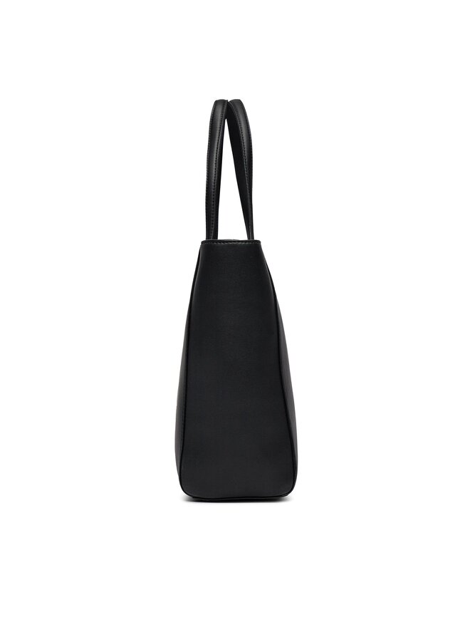 Calvin Klein Handtasche Calvin Klein Ck Must Shopper Md K60K610610 Schwarz