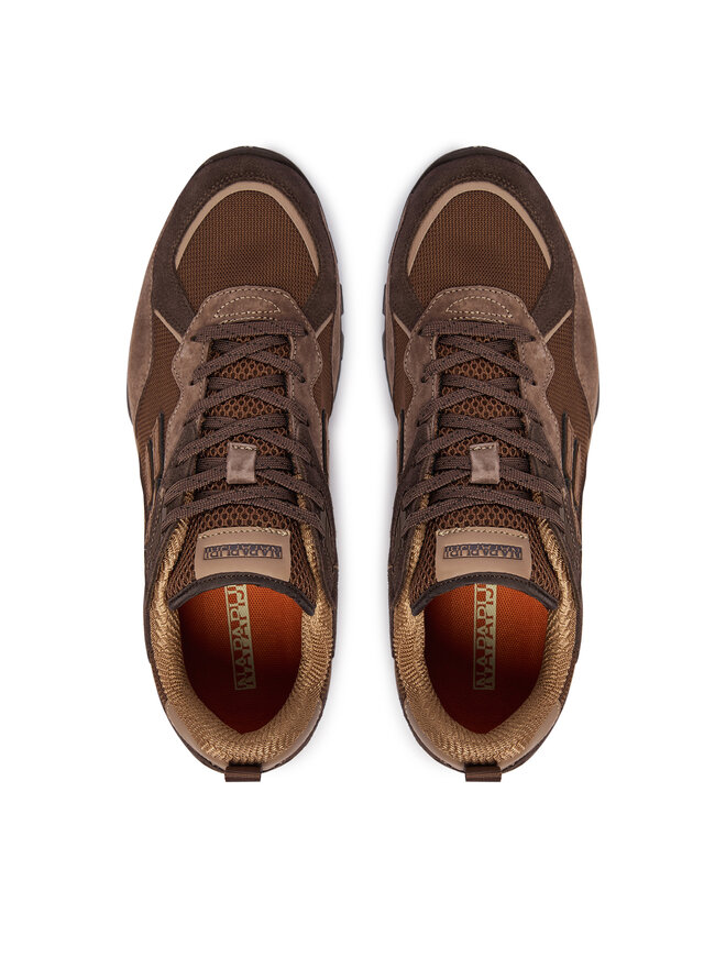 Napapijri Sneakers Napapijri Roam NP0A8AFC Dunkelbeige