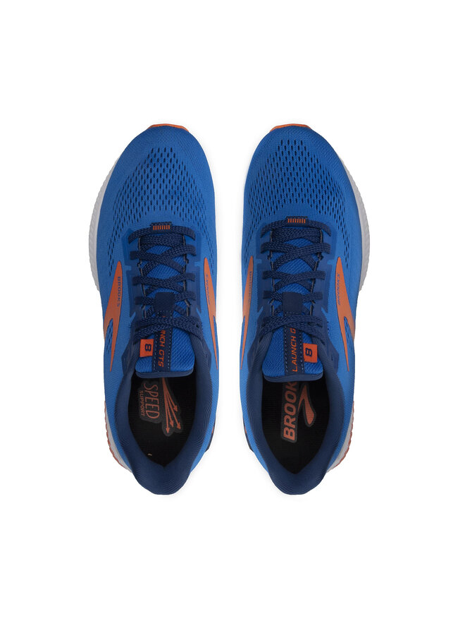 Brooks Laufschuhe Brooks Launch Gts 8 110359 1D 463 Blau