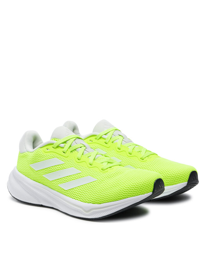 adidas Skriešanas apavi adidas Response IH6004 Zaļš