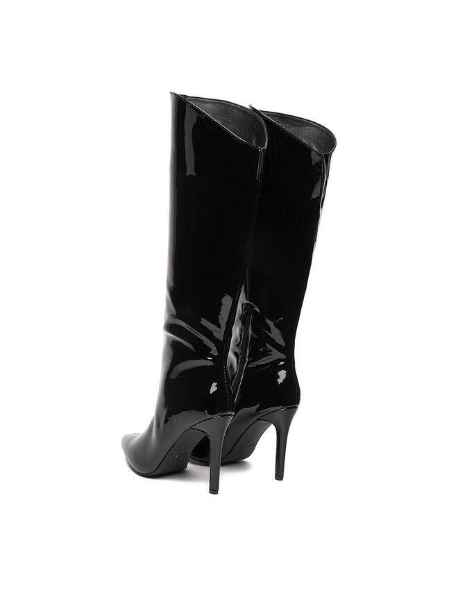 DeeZee Stiefel DeeZee 197-6 Schwarz