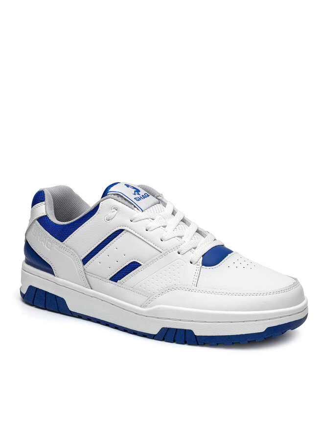 SHAQ Взуття для баскетболу SHAQ BREAKER LOW AQ95014M-WD Білий
