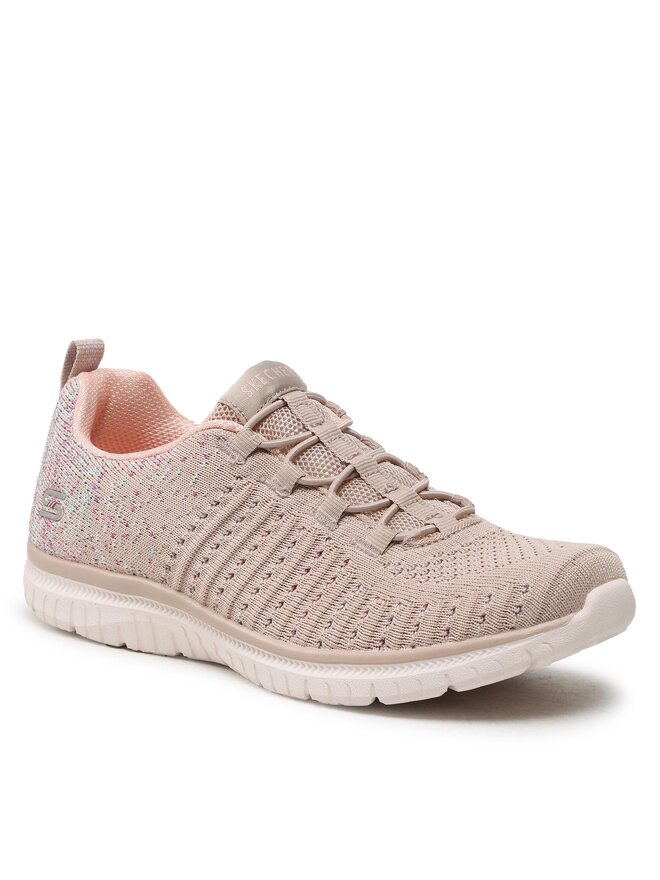 Skechers Sneakers Skechers Virtue 104411/TPPK Rosa