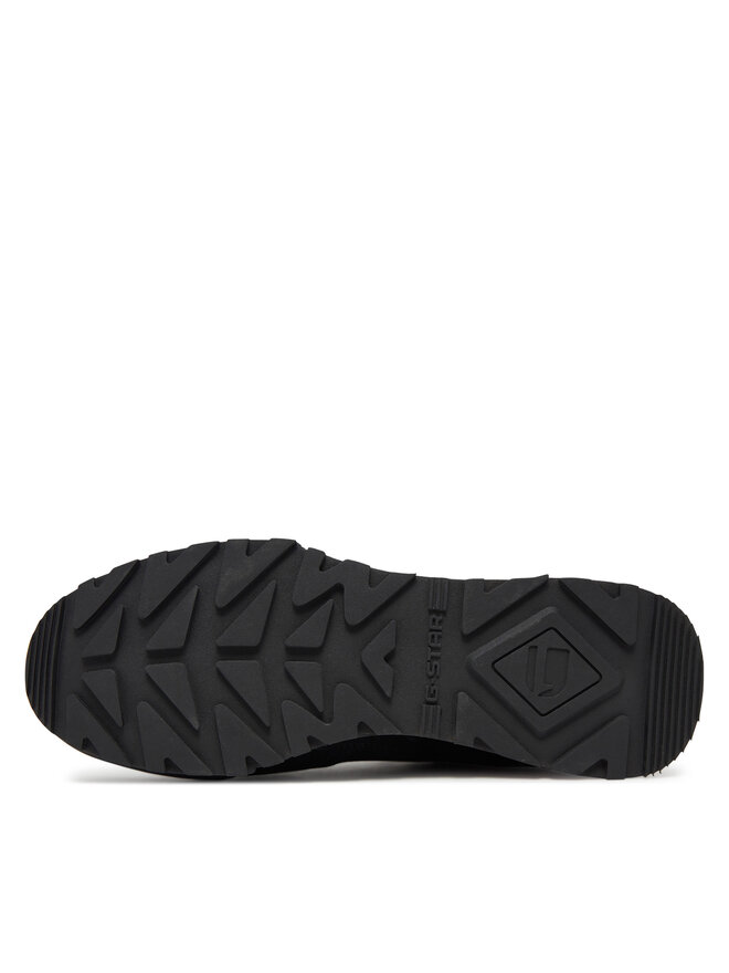 G-Star Raw Sneakersy G-Star Raw V5-10510 Czarny