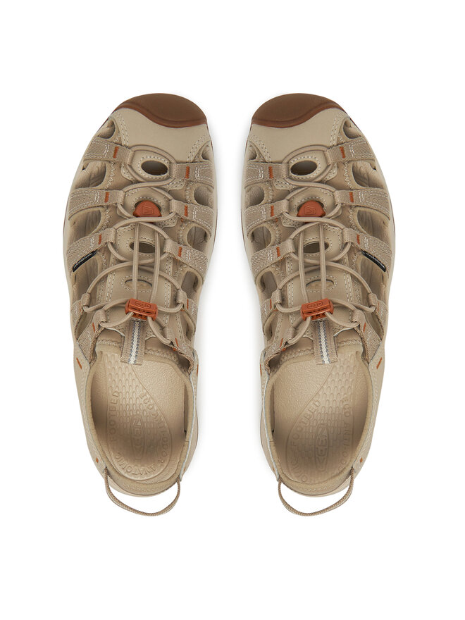 Keen Sandały Keen Astoria West Sandal 1030148 Beżowy