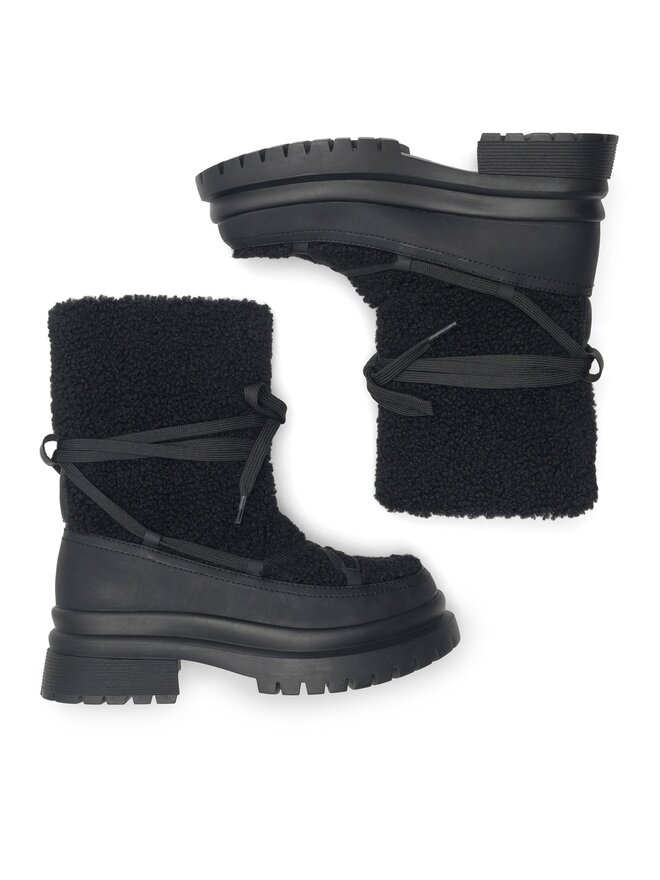Jenny Fairy Stiefeletten Jenny Fairy WS5795-16 Schwarz