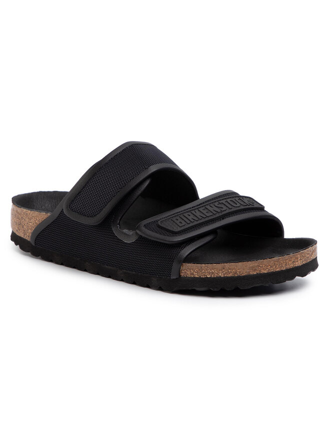 Pantoletten Birkenstock Delft 1013245 Schwarz eschuhe