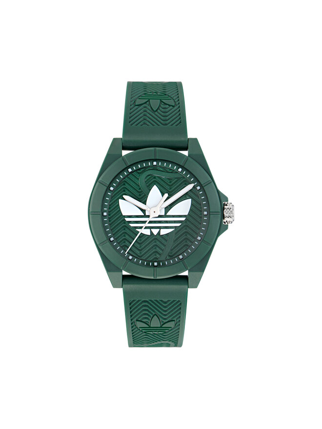 adidas Ρολόι adidas Project Four AOST25034 Πράσινο