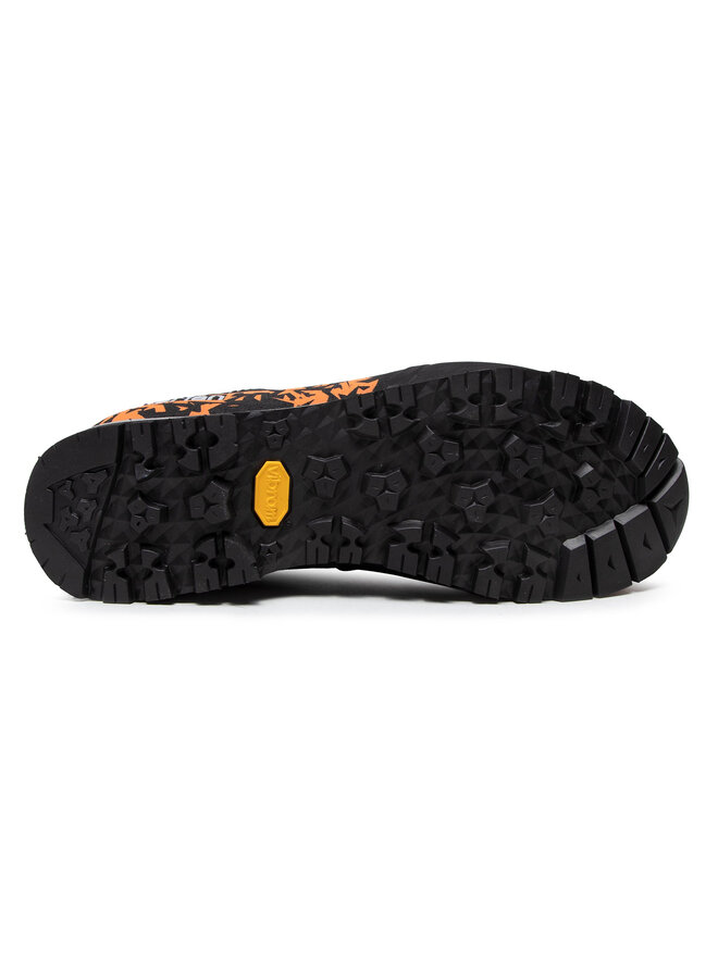 Zamberlan Scarpe da trekking Zamberlan 215 Salathe' Gtx Rr GORE-TEX Nero