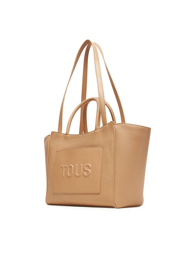 TOUS Bolso TOUS Brenda City 2002192245 Beis