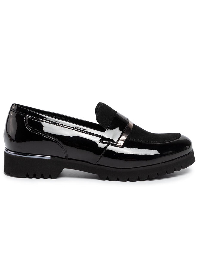 Karino Loaferke Karino 3098/126-P Črna