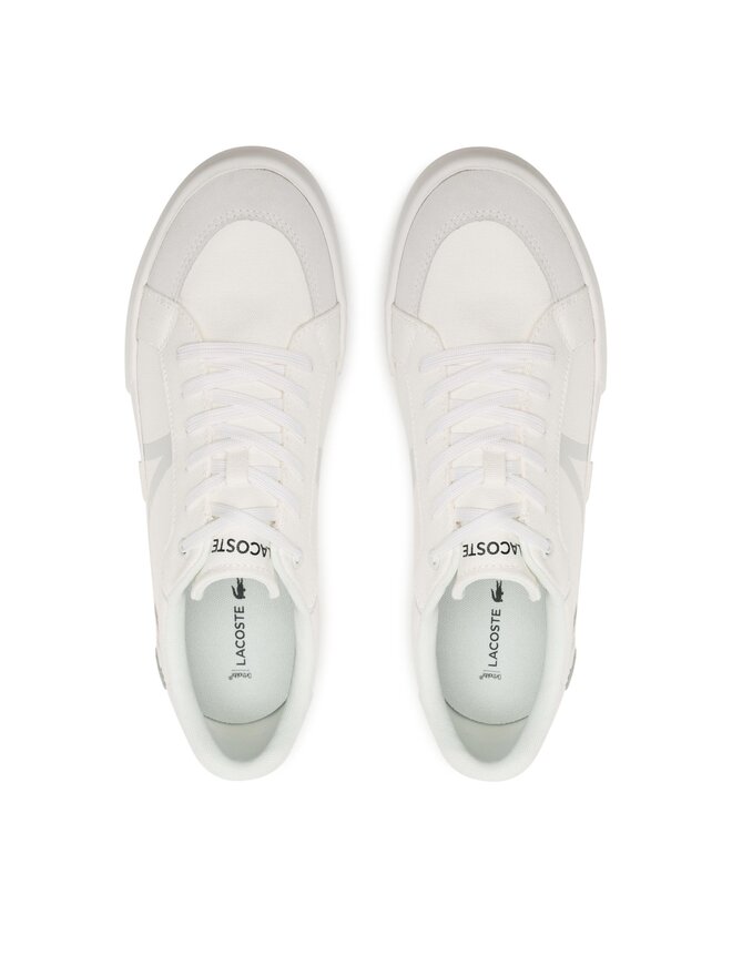 Lacoste Sneakers Lacoste L004 0922 1 Cma 743CMA005521G Weiß