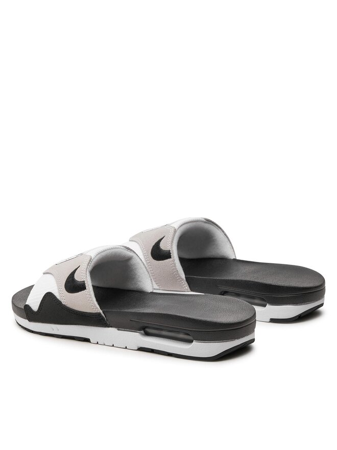 Nike Klapki Nike Air Max 1 Slide DH0295 102 Biały