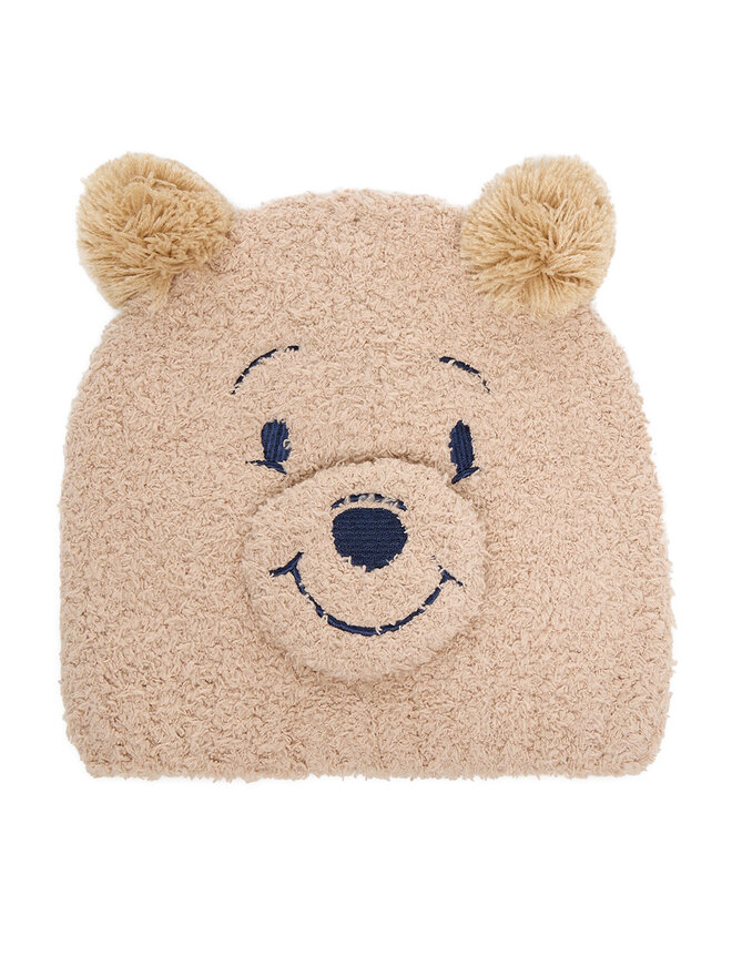 Winnie The Pooh Шапкa Winnie The Pooh CEO-ACCCS-AW25-213WTP Бежевий