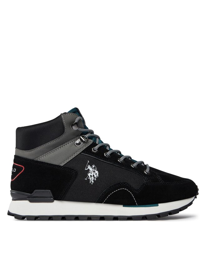 U.S. Polo Assn. Ghete U.S. Polo Assn. ARON005 Negru