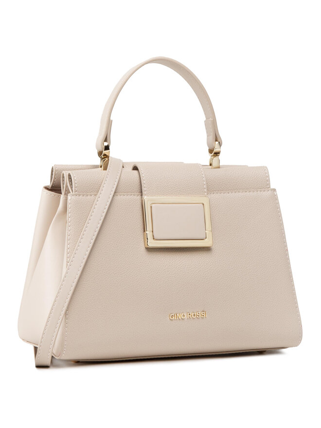 GINO ROSSI Handtasche Gino Rossi CSN5296 Beige