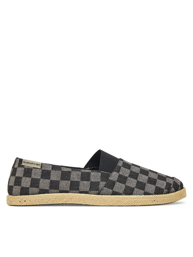 Quiksilver Espadryle Quiksilver AQYS700053 Szary