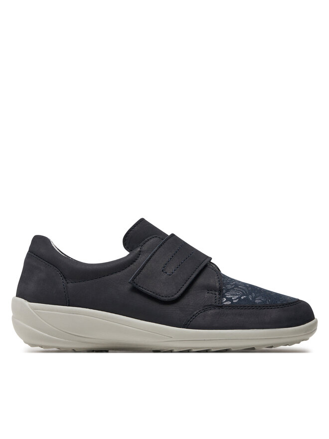 Comfortabel Półbuty Comfortabel 940234-05 Czarny