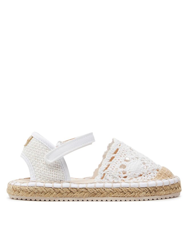 Mayoral Espadrilles Mayoral 43554 Weiß