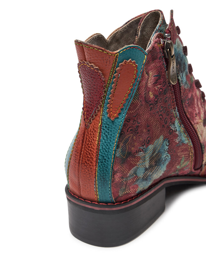Laura Vita Stiefeletten Laura Vita Alice 20 Rot