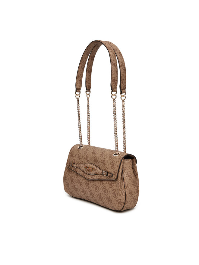 Guess Torebka Guess Katya HWSG96 52210 Brązowy