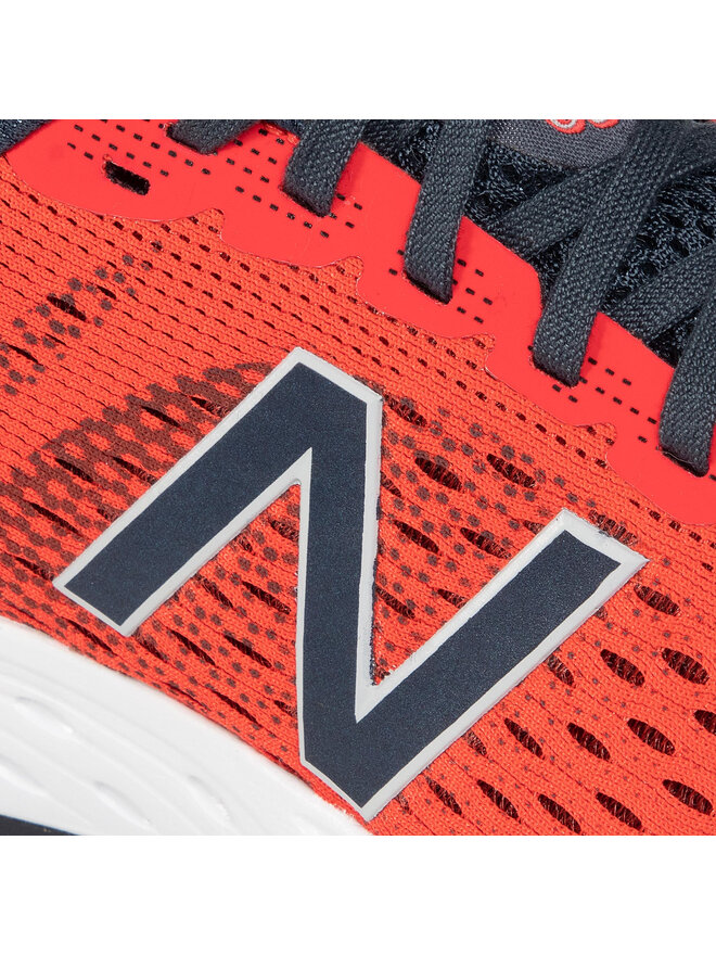 Zapatillas de running New Balance M680DL6 Rojo zapatos.es
