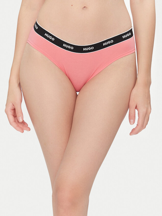 HUGO HUGO 3 db klasszikus alsó Triplet Pack Briefs 50545694 Színes